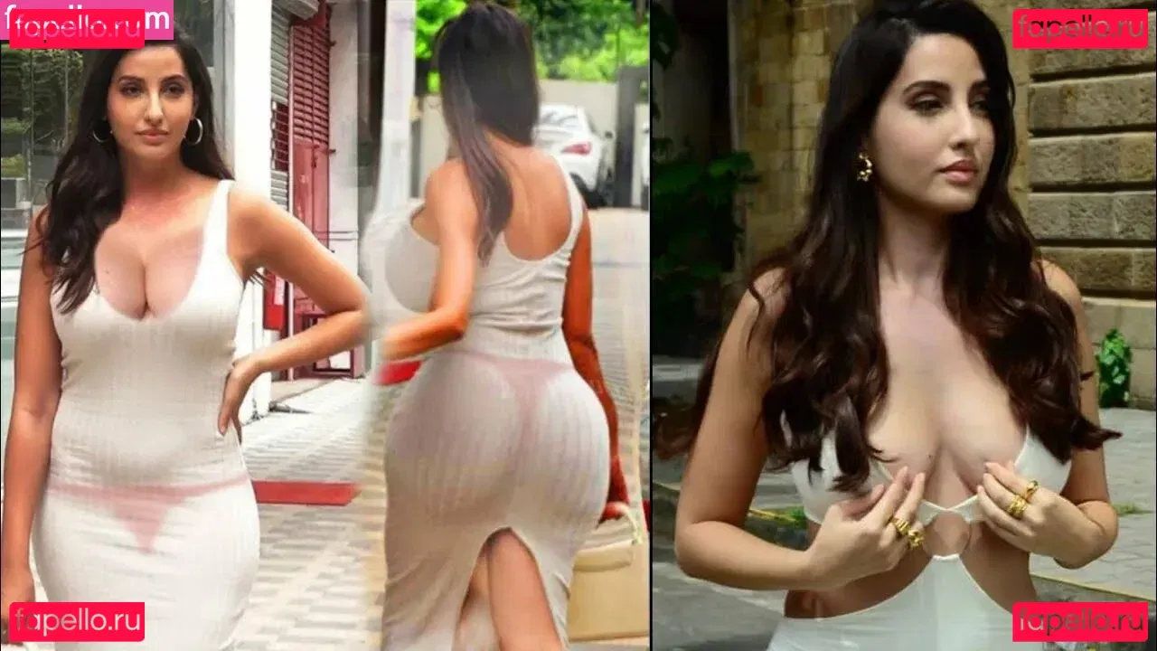 Nora Fatehi Onlyfans Photo Gallery 