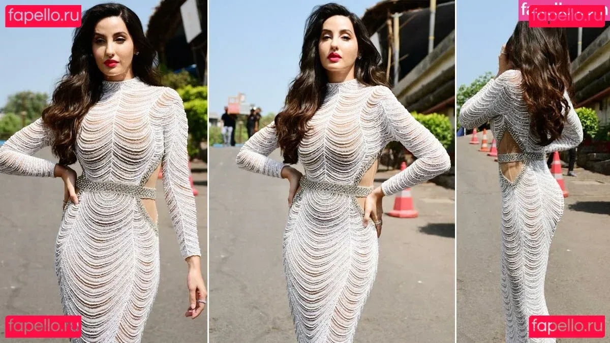 Nora Fatehi Onlyfans Photo Gallery 