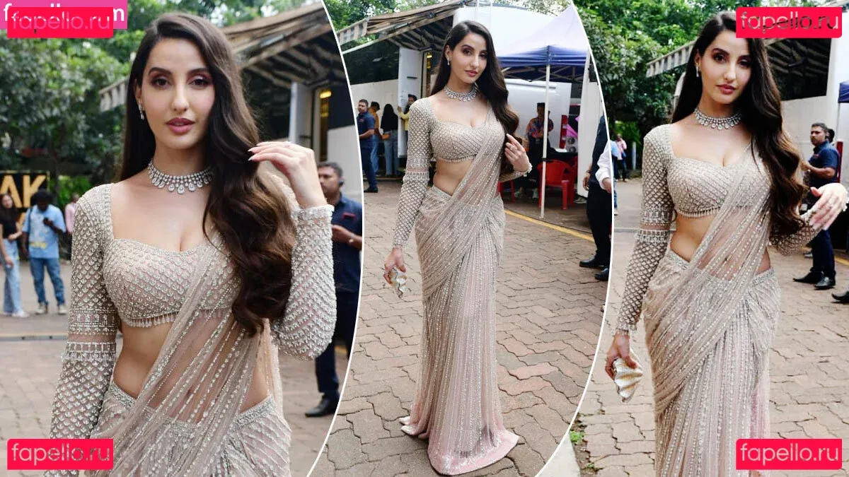 Nora Fatehi Onlyfans Photo Gallery 