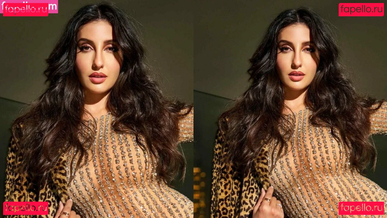 Nora Fatehi Onlyfans Photo Gallery 