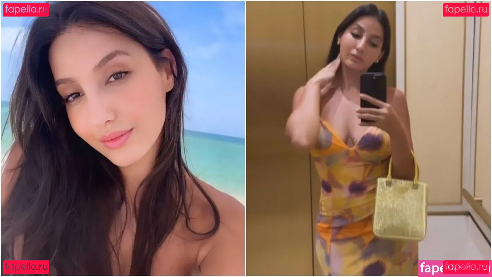Nora Fatehi Onlyfans Photo Gallery 