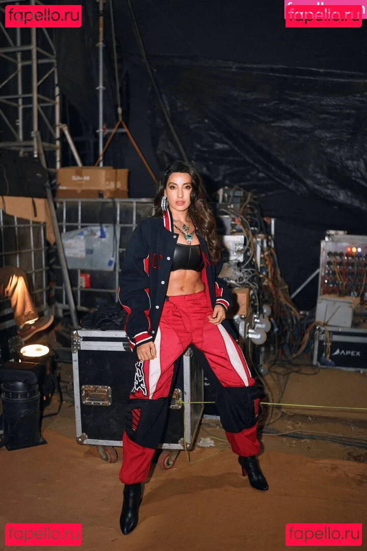 Nora Fatehi Onlyfans Photo Gallery 