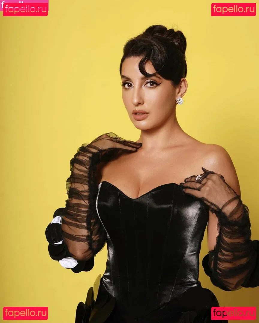 Nora Fatehi Onlyfans Photo Gallery 