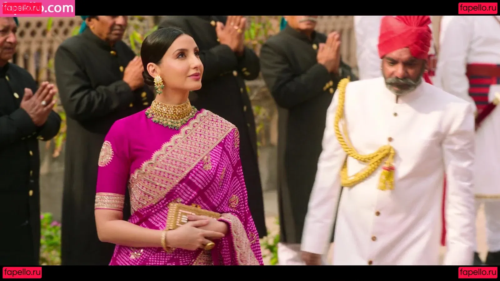 Nora Fatehi Onlyfans Photo Gallery 