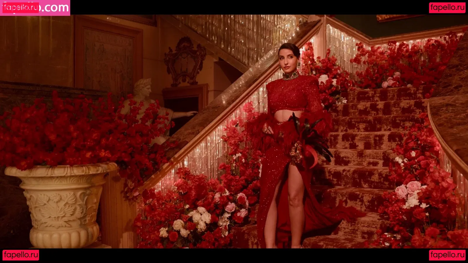 Nora Fatehi Onlyfans Photo Gallery 