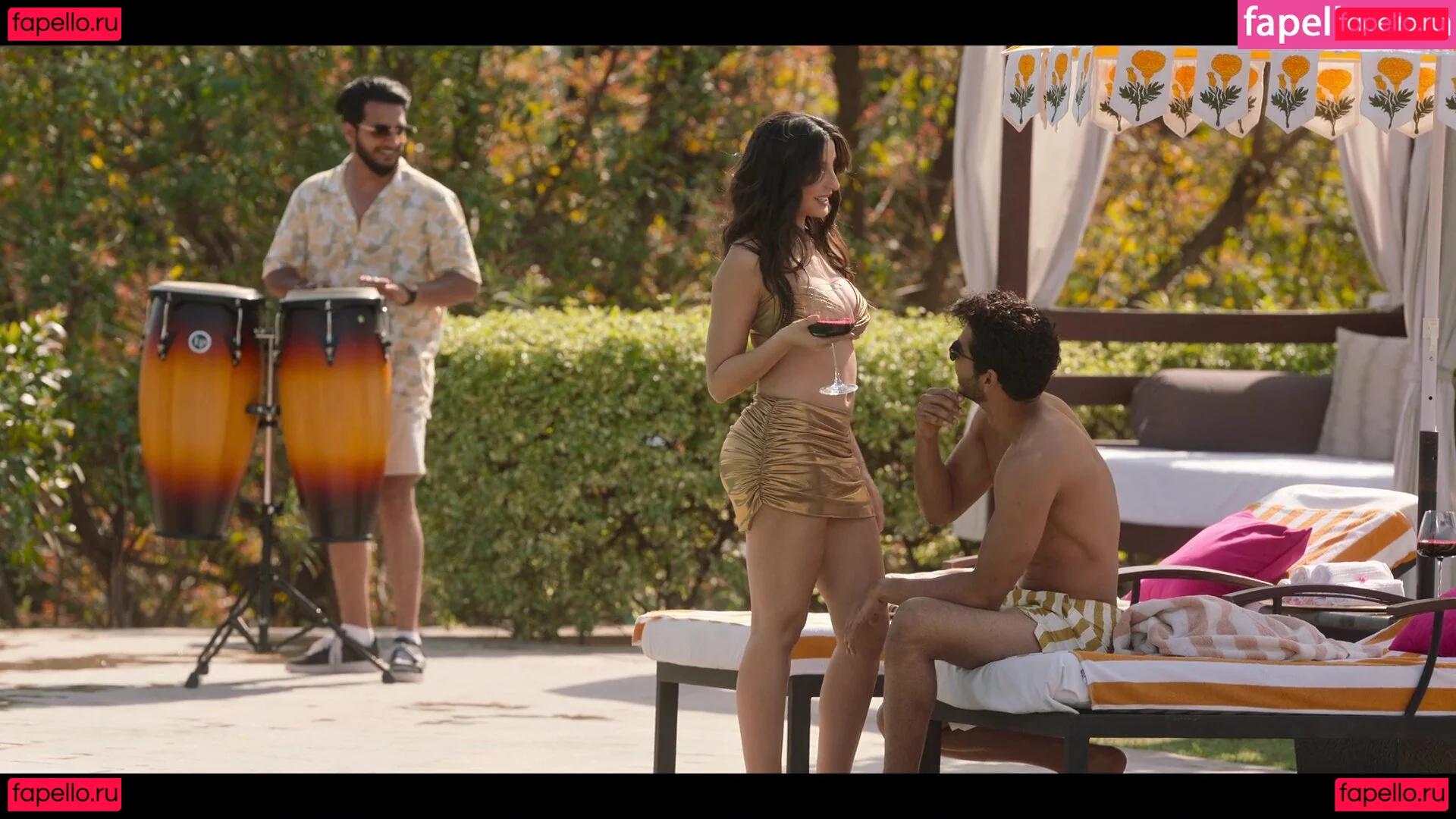 Nora Fatehi Onlyfans Photo Gallery 