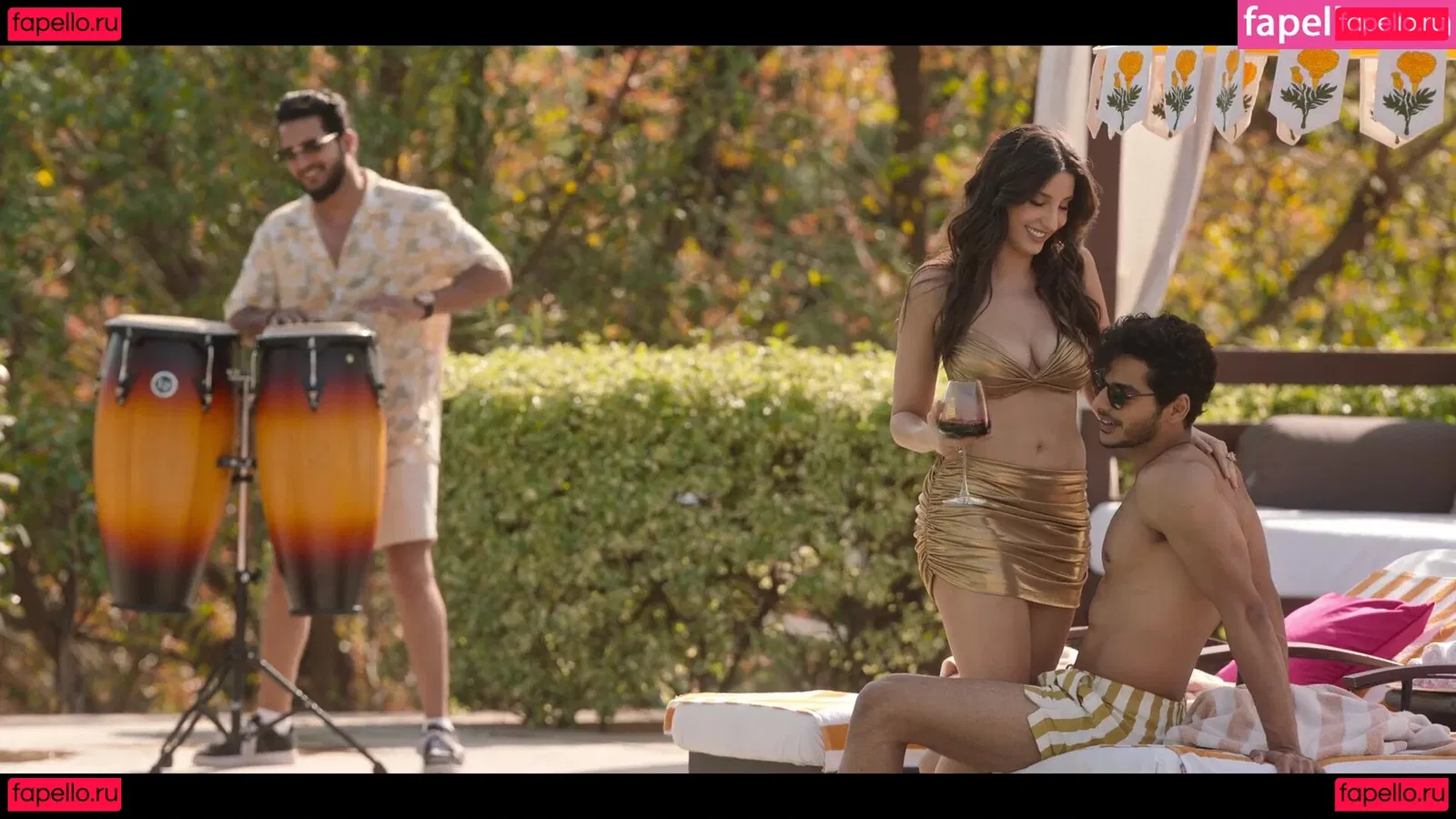 Nora Fatehi Onlyfans Photo Gallery 