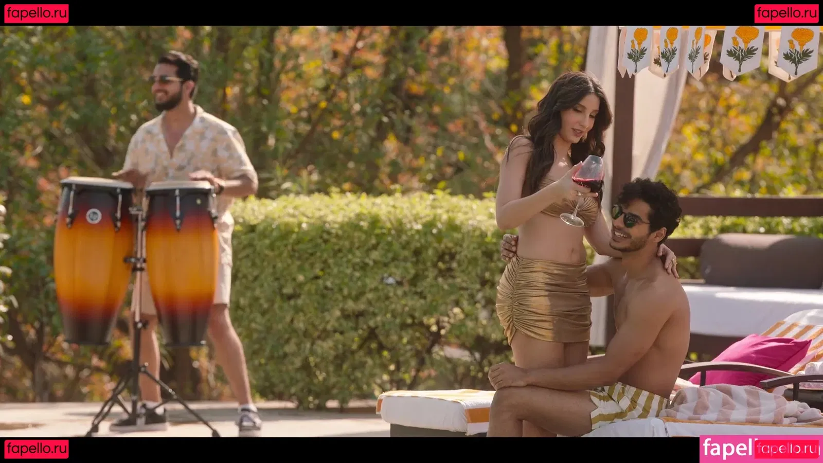 Nora Fatehi Onlyfans Photo Gallery 