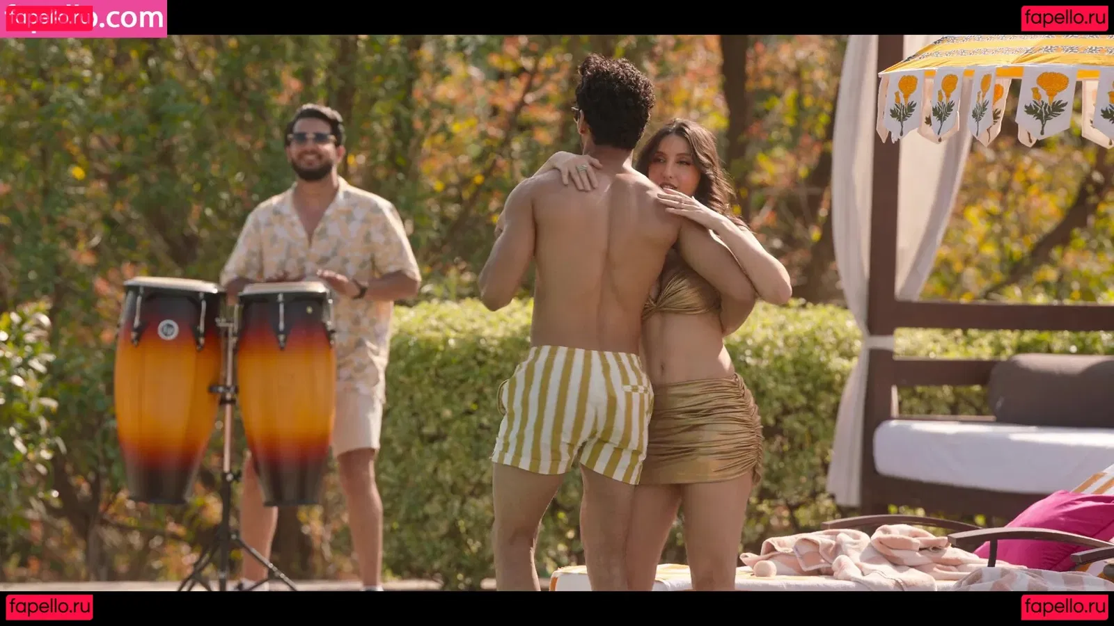 Nora Fatehi Onlyfans Photo Gallery 