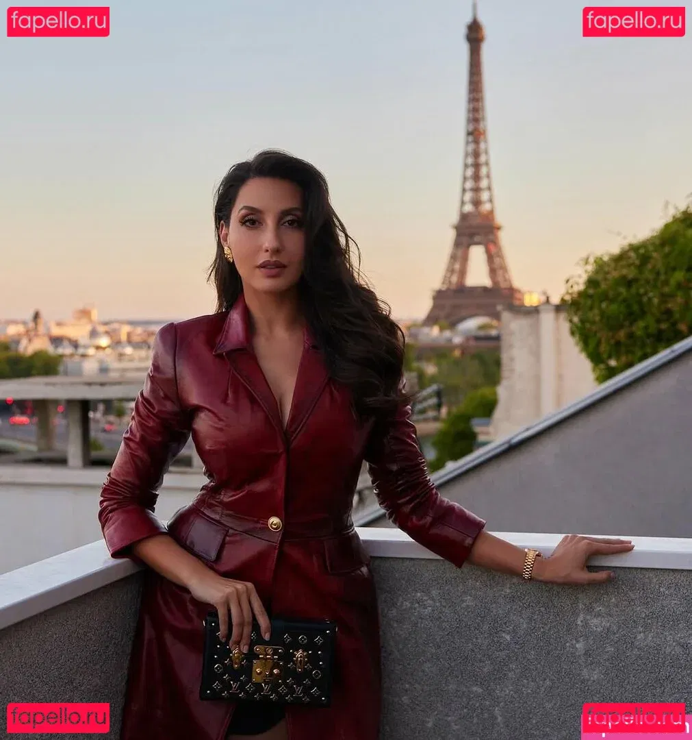 Nora Fatehi Onlyfans Photo Gallery 