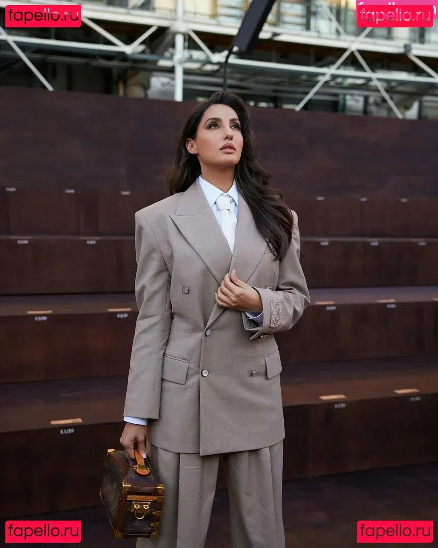 Nora Fatehi Onlyfans Photo Gallery 