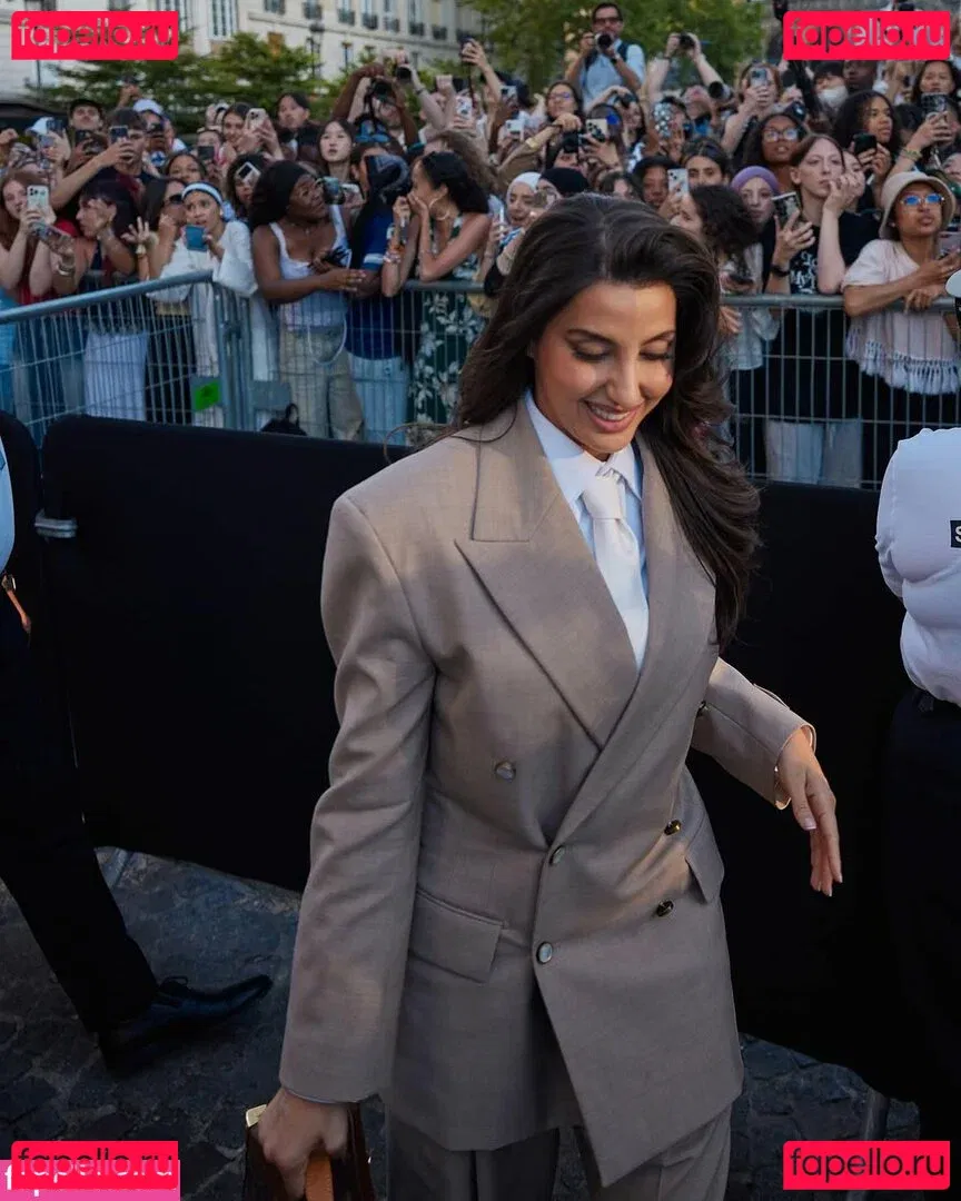 Nora Fatehi Onlyfans Photo Gallery 