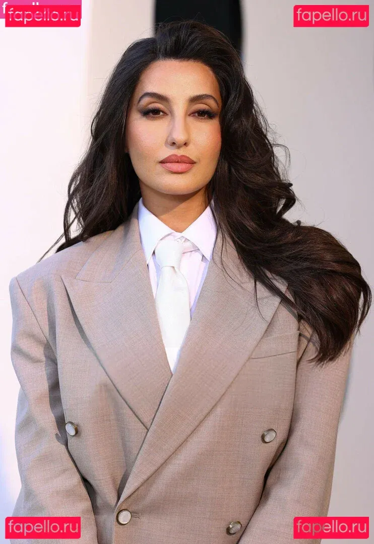 Nora Fatehi Onlyfans Photo Gallery 