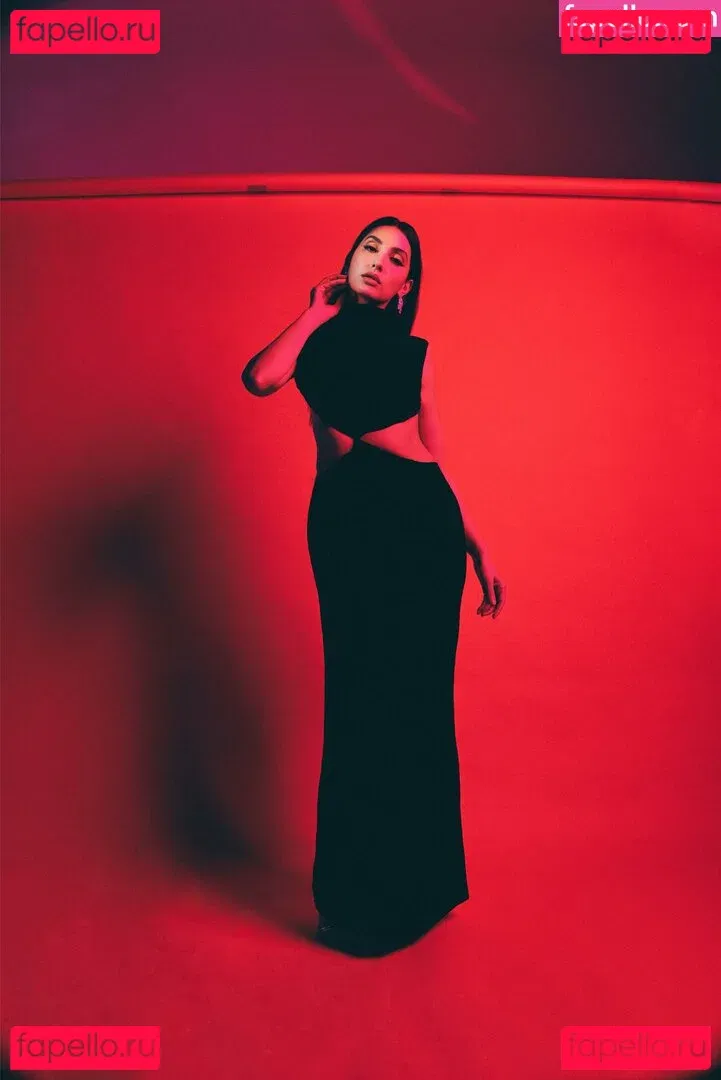 Nora Fatehi Onlyfans Photo Gallery 