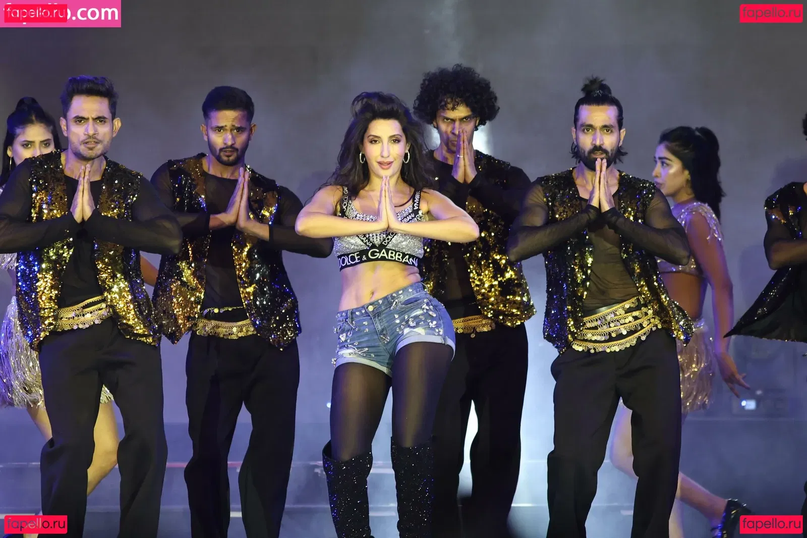 Nora Fatehi Onlyfans Photo Gallery 