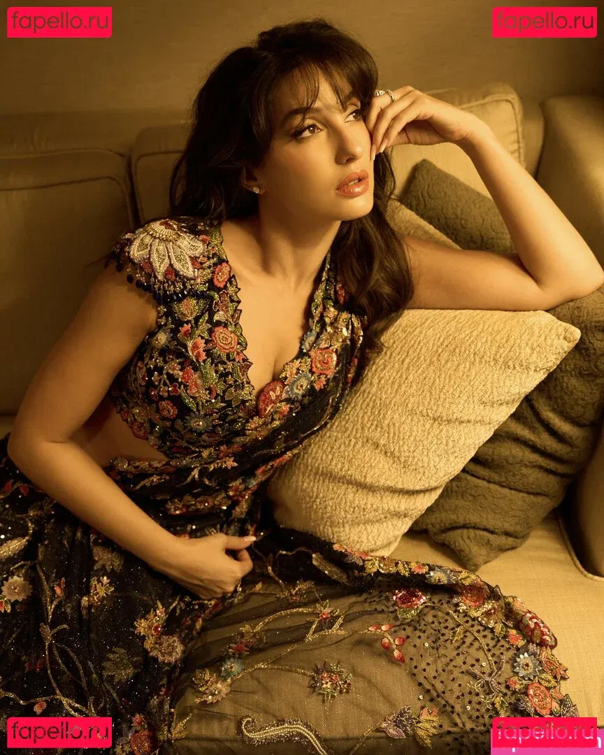 Nora Fatehi Onlyfans Photo Gallery 