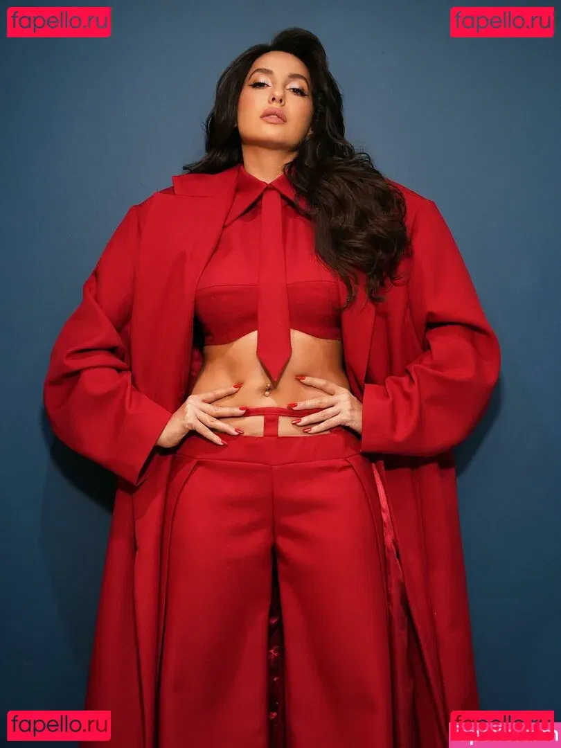 Nora Fatehi Onlyfans Photo Gallery 