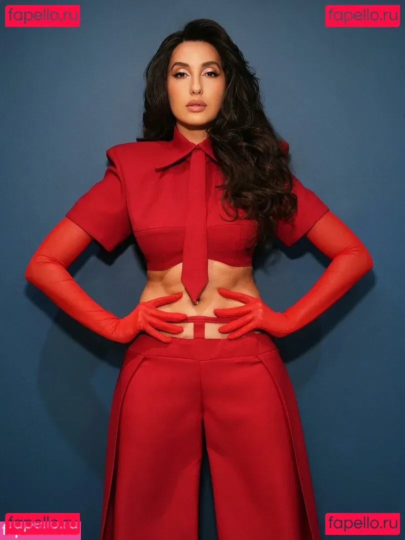 Nora Fatehi Onlyfans Photo Gallery 