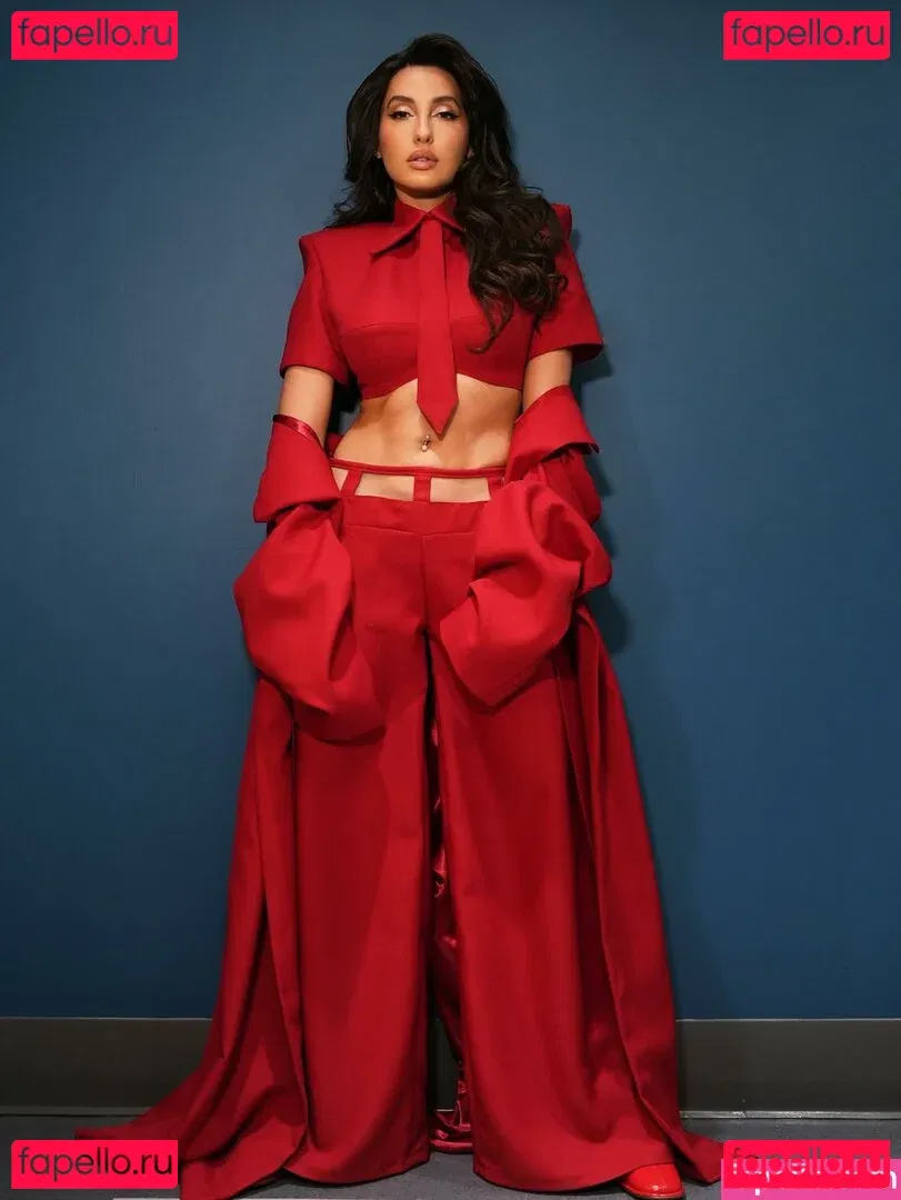 Nora Fatehi Onlyfans Photo Gallery 