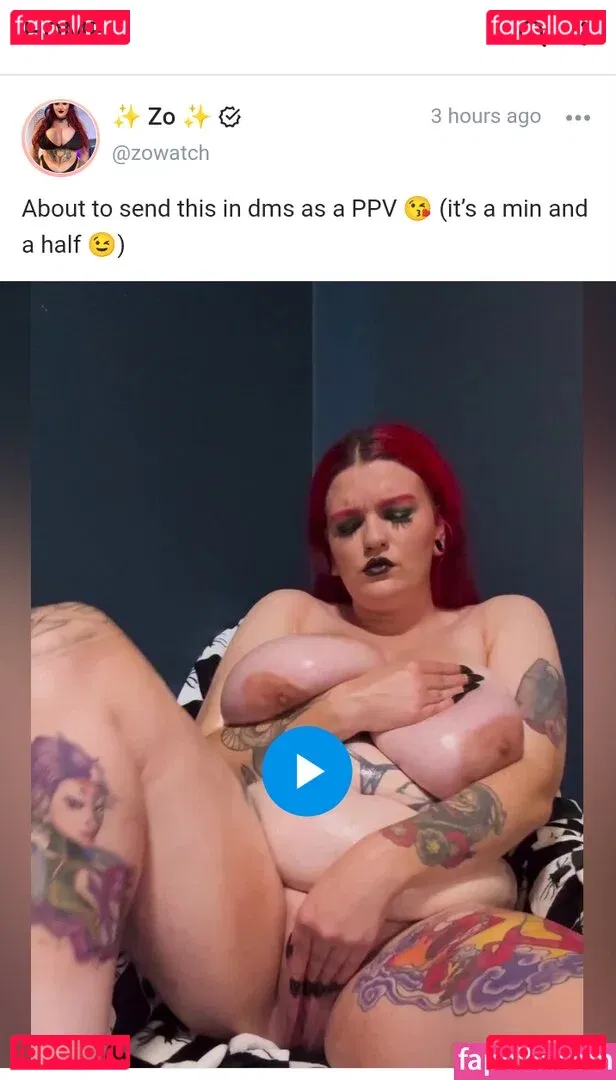 Zoe O'Neill Onlyfans Photo Gallery 