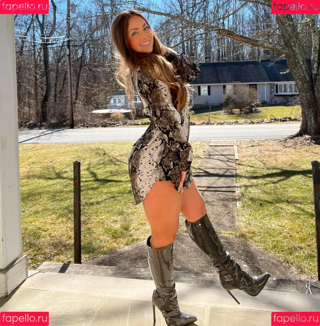 Christina Desiderio Onlyfans Photo Gallery 
