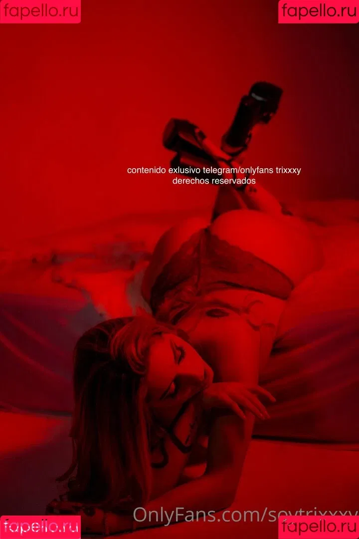 Trixxxy Soytrixxxy Onlyfans Photo Gallery 