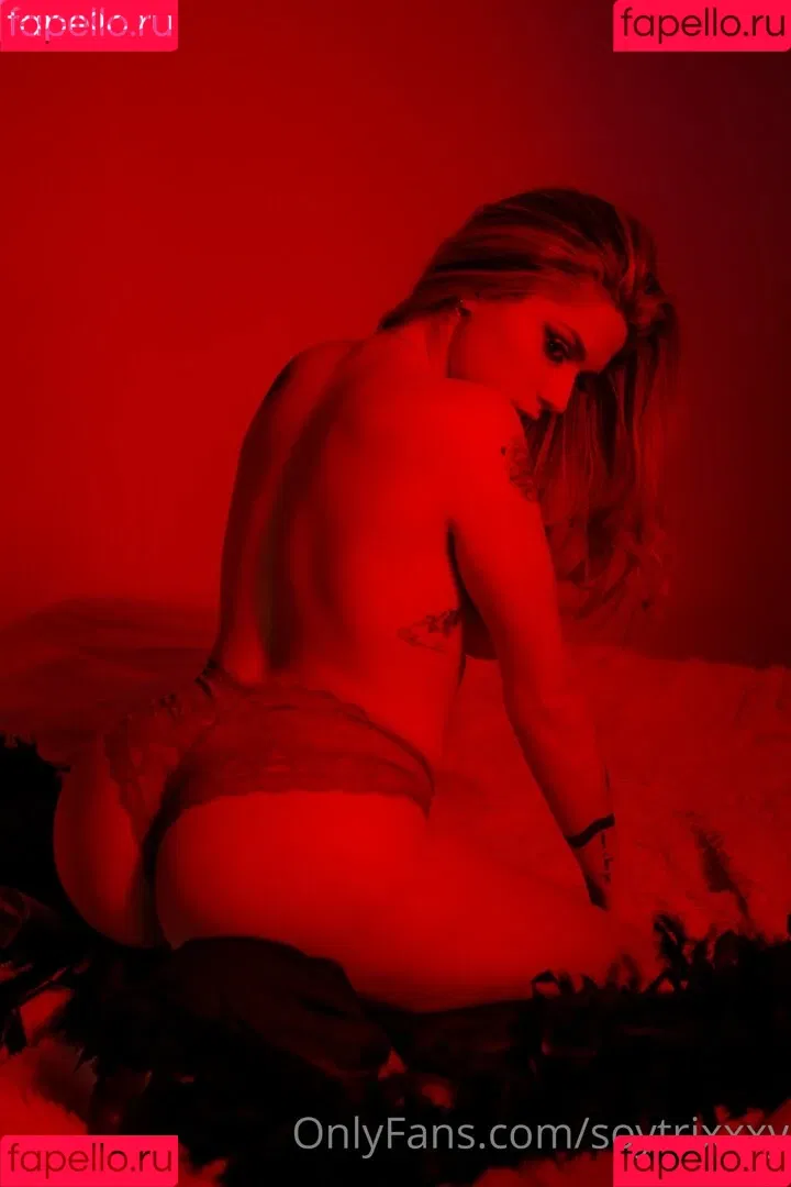 Trixxxy Soytrixxxy Onlyfans Photo Gallery 