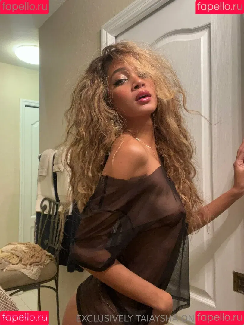 Tai'Aysha Onlyfans Photo Gallery 