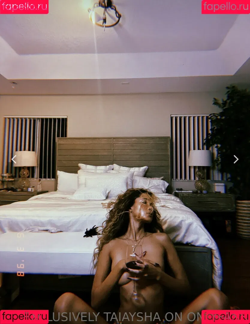 Tai'Aysha Onlyfans Photo Gallery 