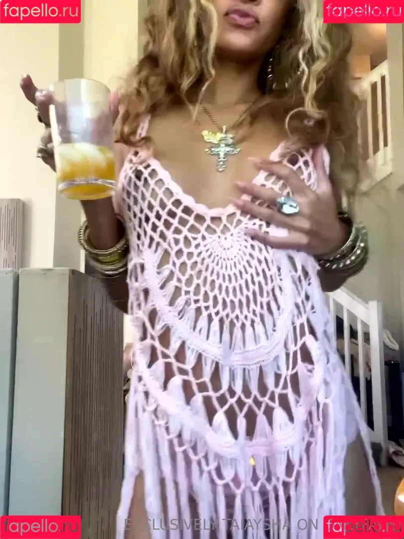 Tai'Aysha Onlyfans Photo Gallery 
