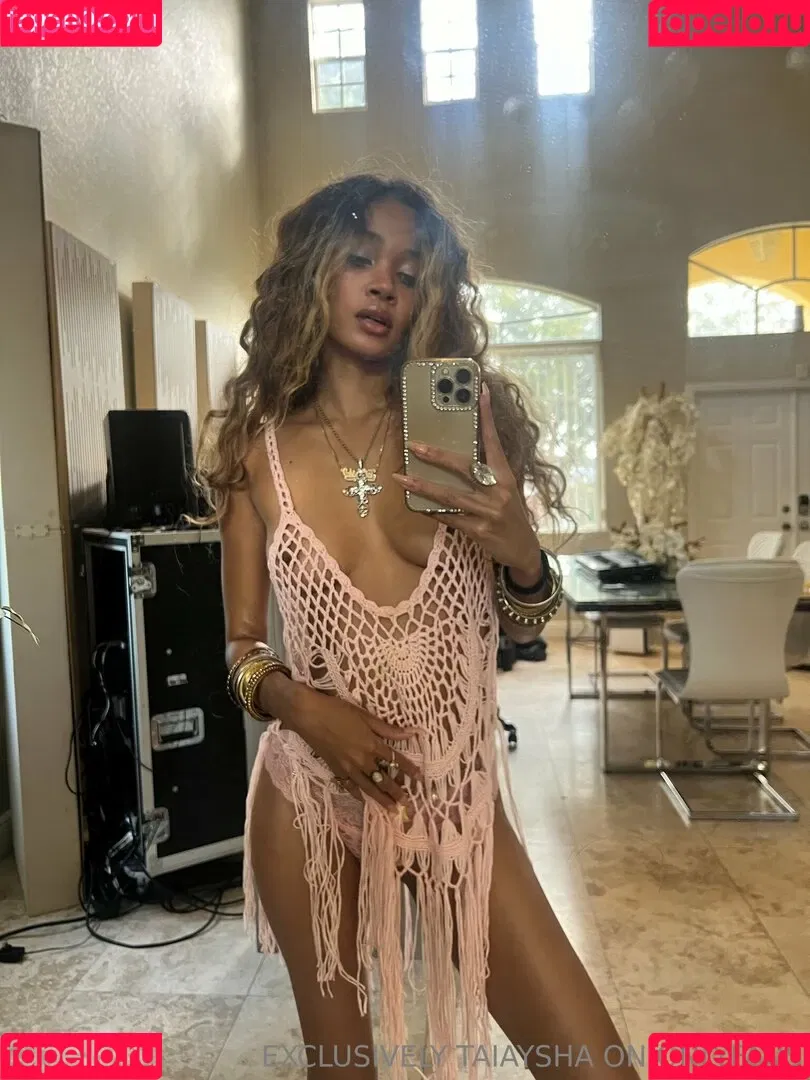 Tai'Aysha Onlyfans Photo Gallery 