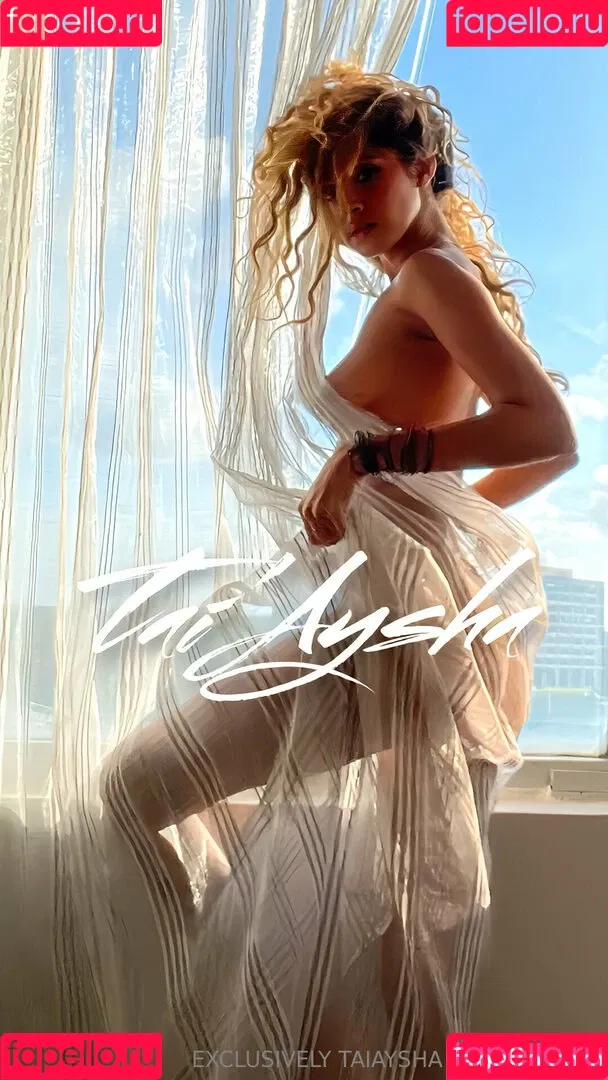 Tai'Aysha Onlyfans Photo Gallery 