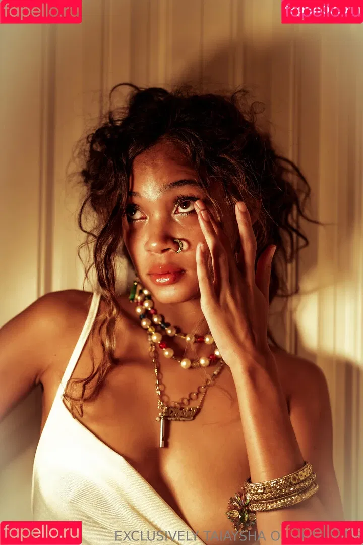 Tai'Aysha Onlyfans Photo Gallery 