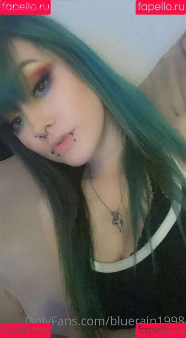bluerain1998 Onlyfans Photo Gallery 
