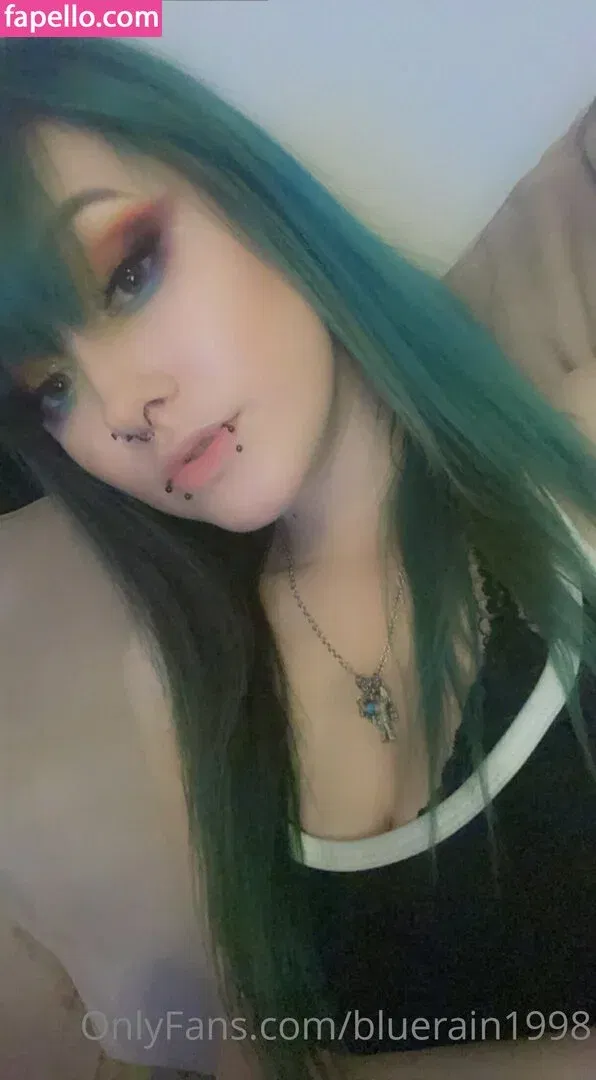 bluerain1998 Onlyfans Photo Gallery 