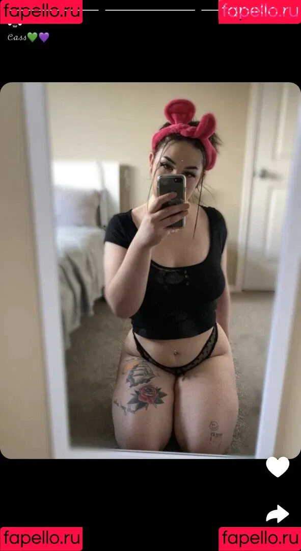 xcassianajadex Onlyfans Photo Gallery 