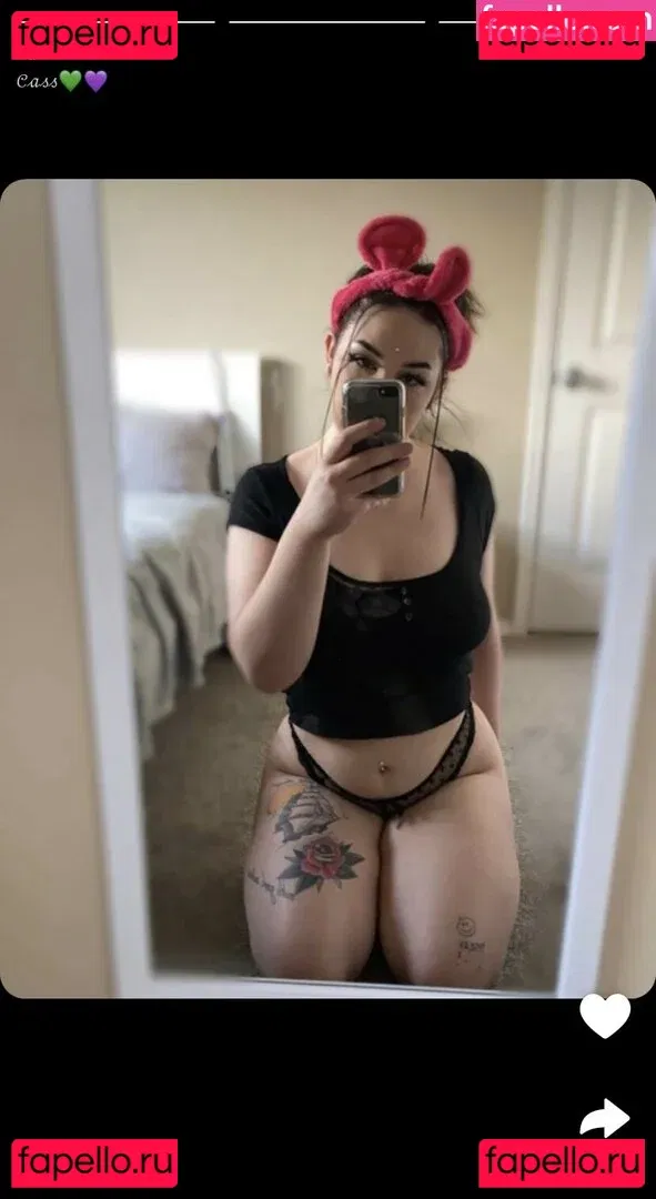 xcassianajadex Onlyfans Photo Gallery 