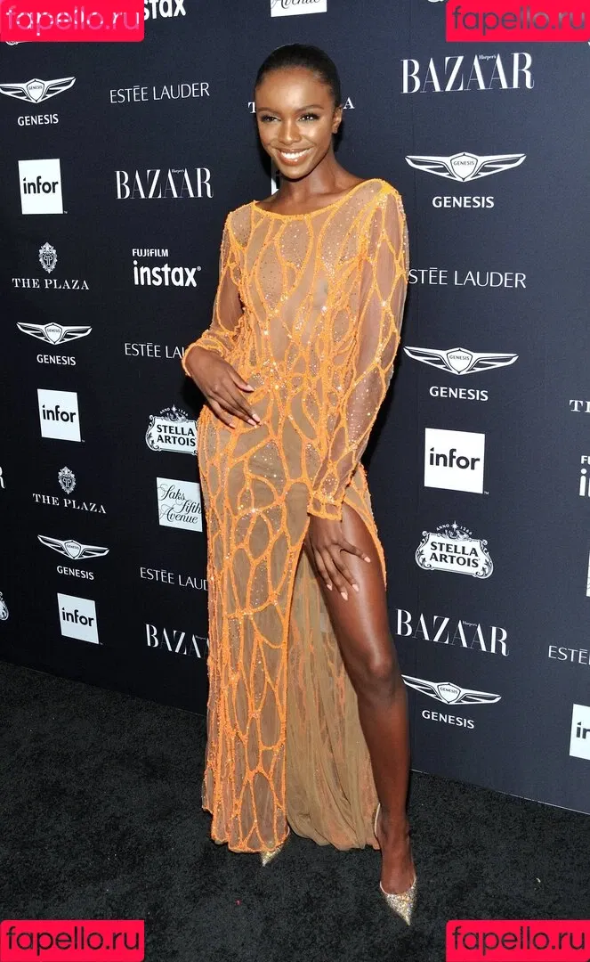 Leomie Anderson Onlyfans Photo Gallery 