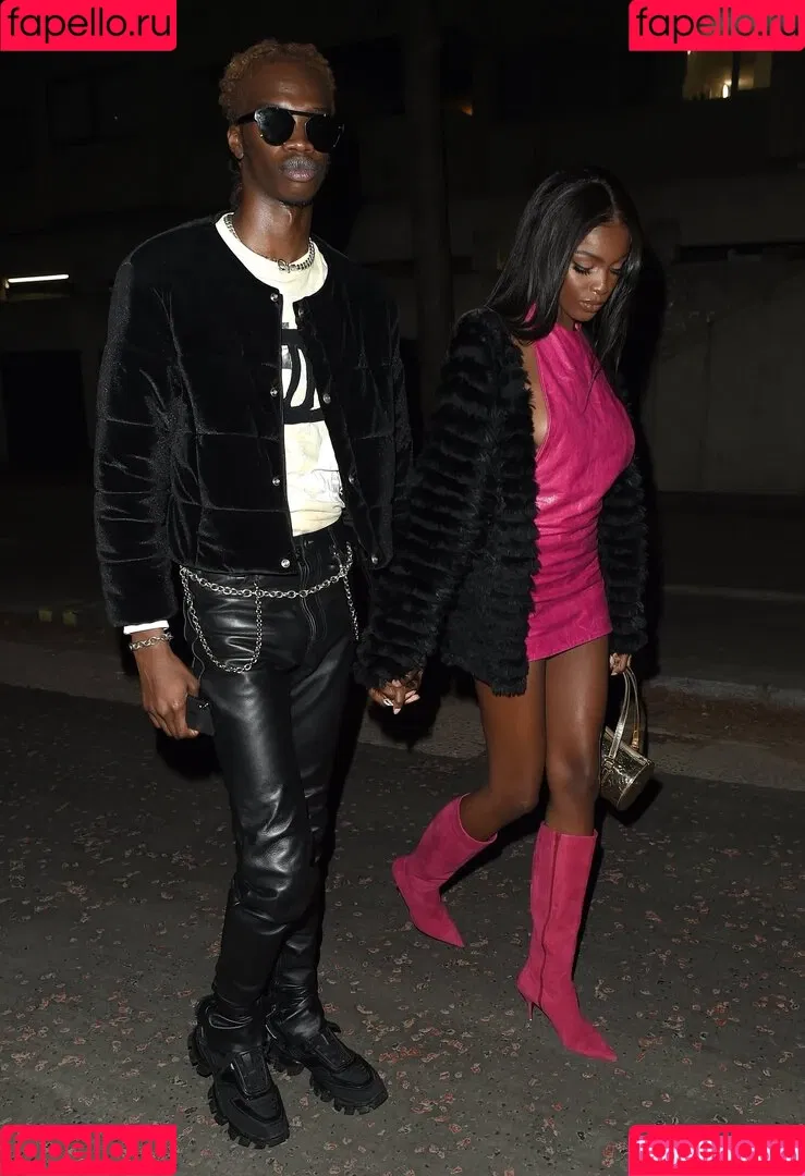 Leomie Anderson Onlyfans Photo Gallery 