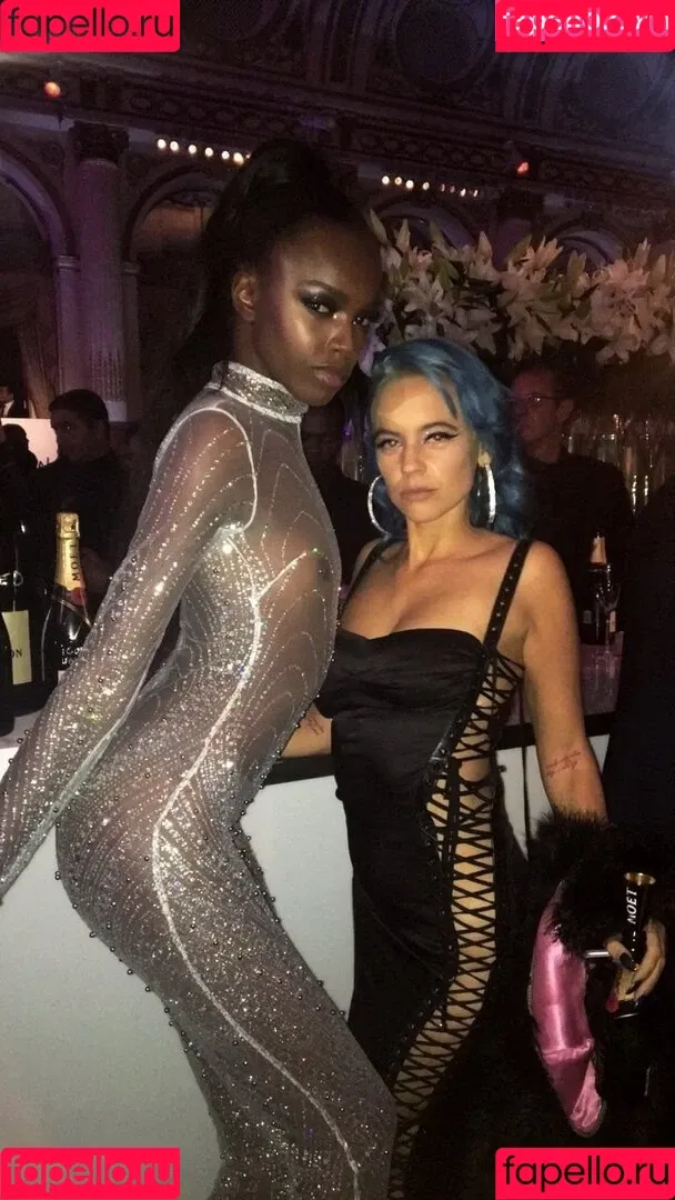Leomie Anderson Onlyfans Photo Gallery 