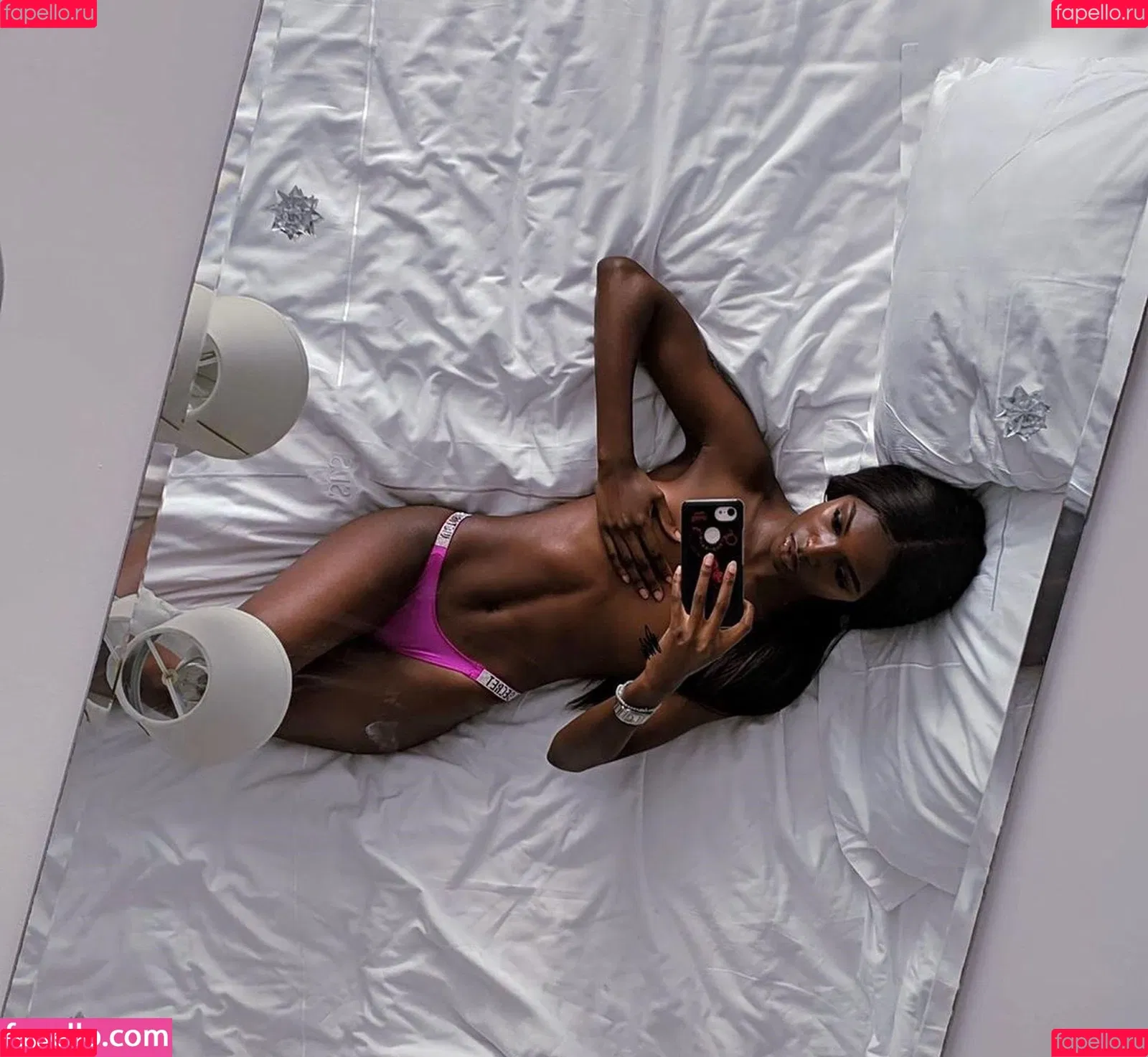 Leomie Anderson Onlyfans Photo Gallery 