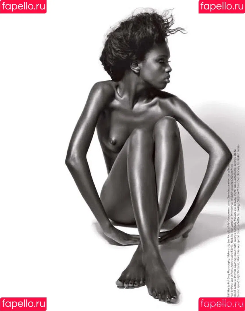Leomie Anderson Onlyfans Photo Gallery 