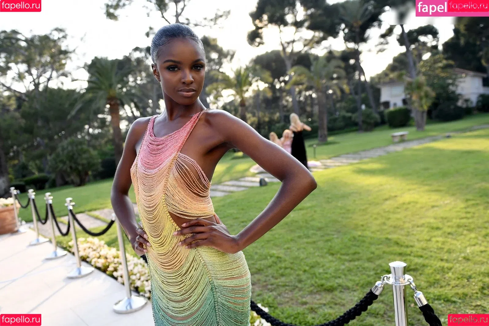 Leomie Anderson Onlyfans Photo Gallery 