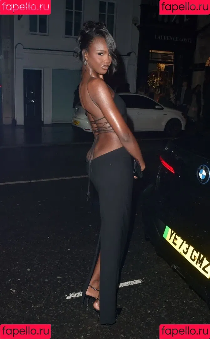 Leomie Anderson Onlyfans Photo Gallery 