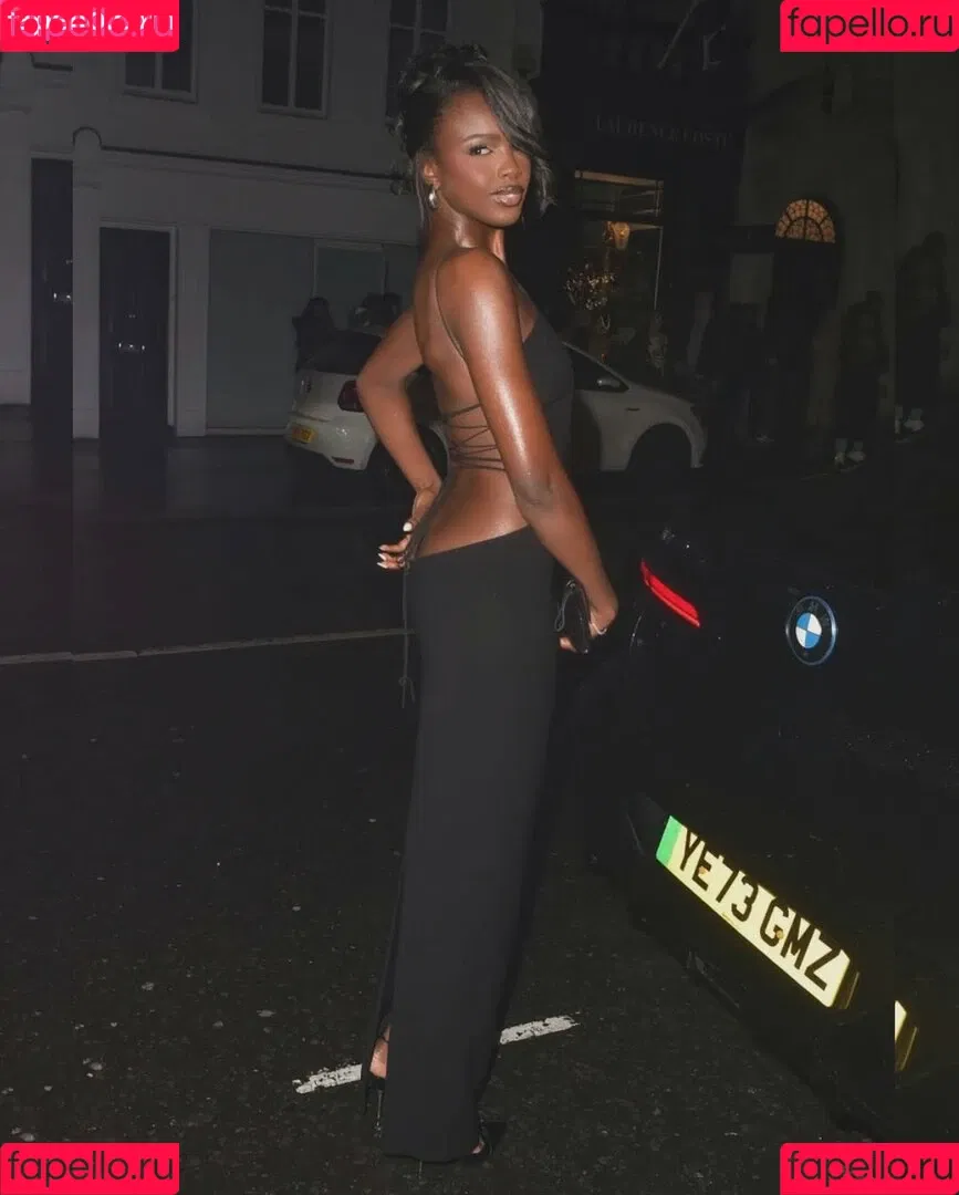 Leomie Anderson Onlyfans Photo Gallery 