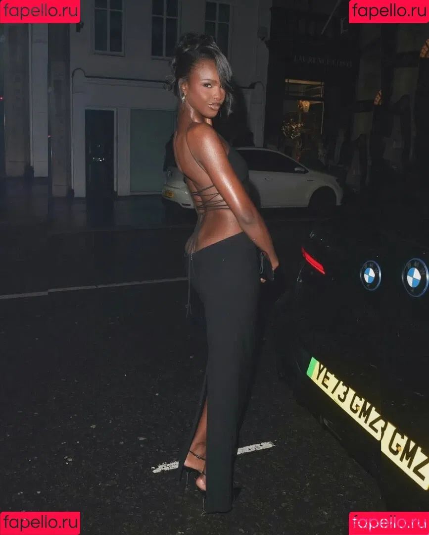 Leomie Anderson Onlyfans Photo Gallery 