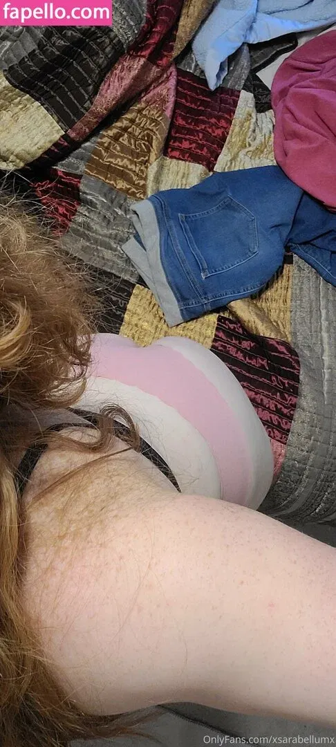 xsarabellumx Onlyfans Photo Gallery 