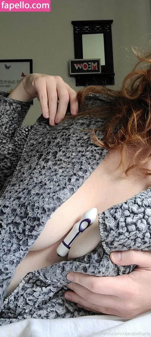 xsarabellumx Onlyfans Photo Gallery 