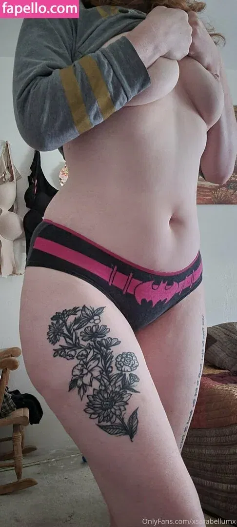 xsarabellumx Onlyfans Photo Gallery 