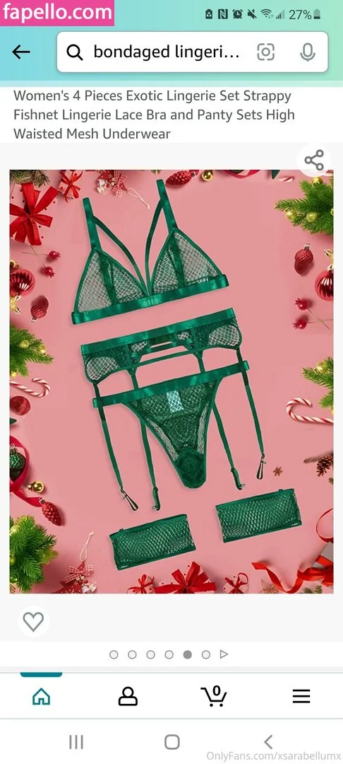 xsarabellumx Onlyfans Photo Gallery 